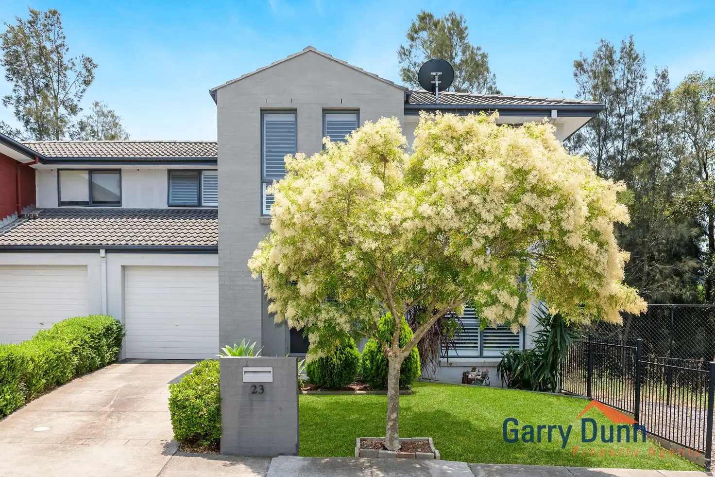 Main view of Homely house listing, 23 Whitfield Parade, Hammondville NSW 2170
