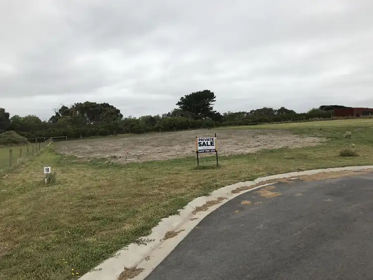Second view of Homely land listing, 39 Estuary View, Inverloch VIC 3996