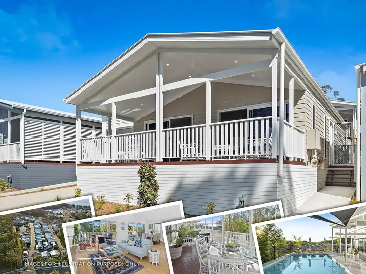 Main view of Homely retirement listing, 102/1 Norman Street, Lake Conjola NSW 2539