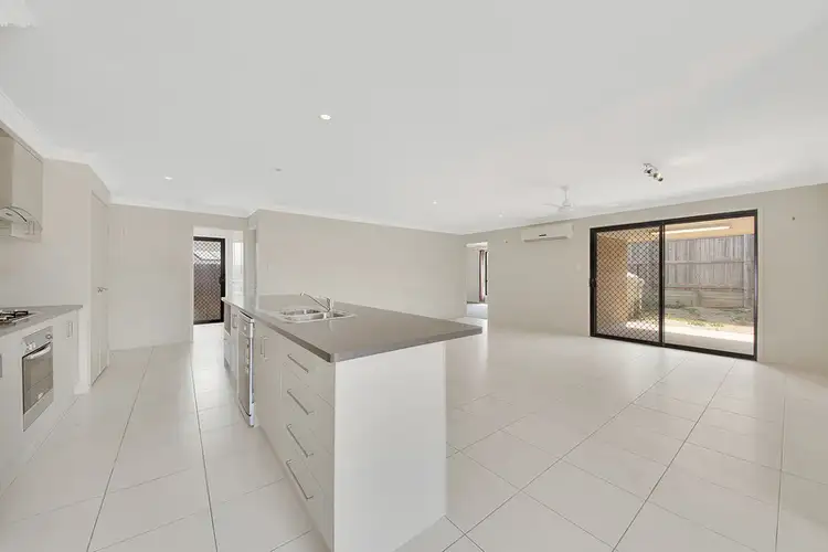 Third view of Homely house listing, 52 Monterey Way, Calliope QLD 4680