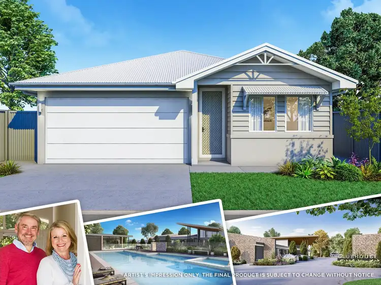 Main view of Homely retirement listing, 19/49-67 Creek Road, Burpengary East QLD 4505