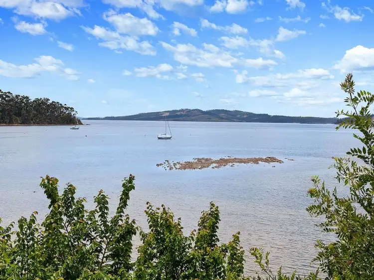 Third view of Homely land listing, 24 Russell Street, Gordon TAS 7150