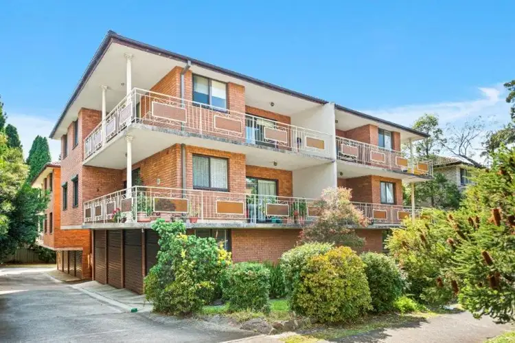 Main view of Homely house listing, 5/2-4 Carnarvon Street, Carlton NSW 2218