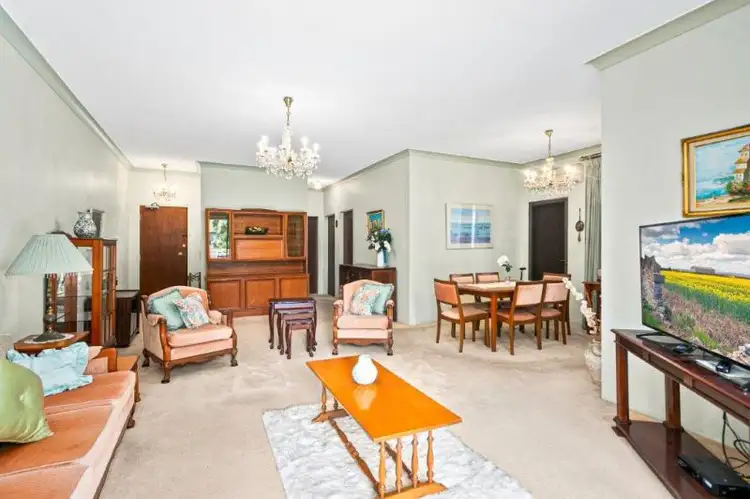 Second view of Homely house listing, 5/2-4 Carnarvon Street, Carlton NSW 2218