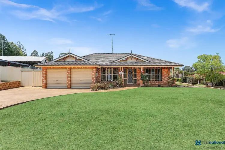 Main view of Homely house listing, 1 Windsor Place, Bargo NSW 2574