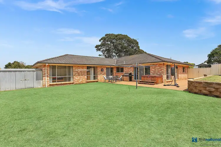 Third view of Homely house listing, 1 Windsor Place, Bargo NSW 2574