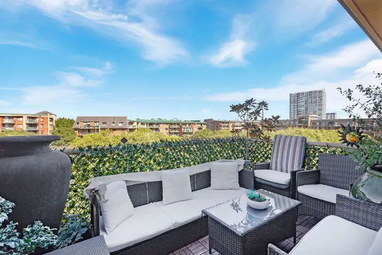 Second view of Homely apartment listing, 18601/177-219 Mitchell Road, Erskineville NSW 2043
