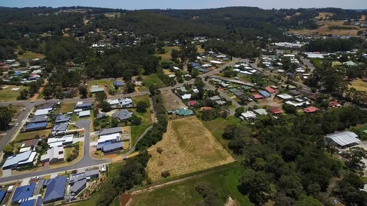 Second view of Homely land listing, 16 Honeymyrtle Circuit, Denmark WA 6333