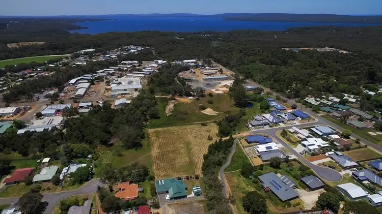 Third view of Homely land listing, 16 Honeymyrtle Circuit, Denmark WA 6333