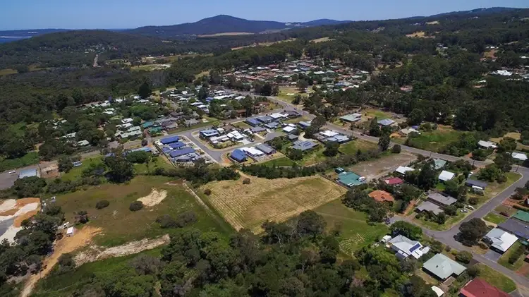 Fourth view of Homely land listing, 16 Honeymyrtle Circuit, Denmark WA 6333