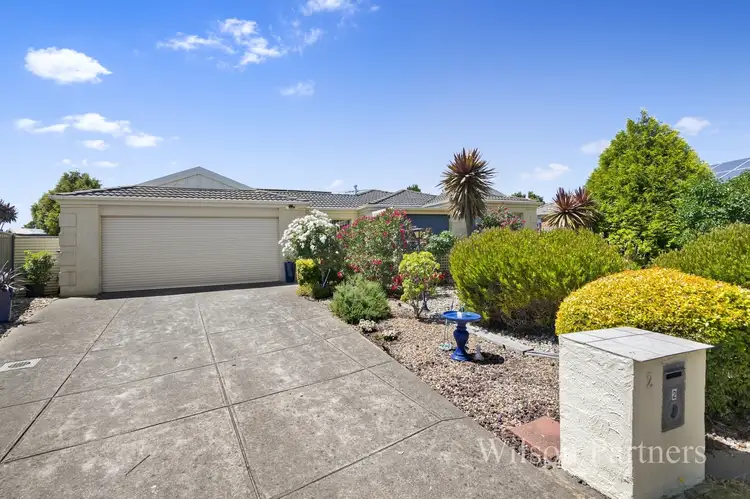 Main view of Homely house listing, 2 Crystal Close, Wallan VIC 3756