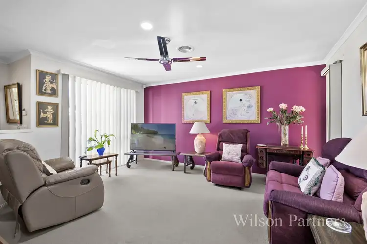 Third view of Homely house listing, 2 Crystal Close, Wallan VIC 3756
