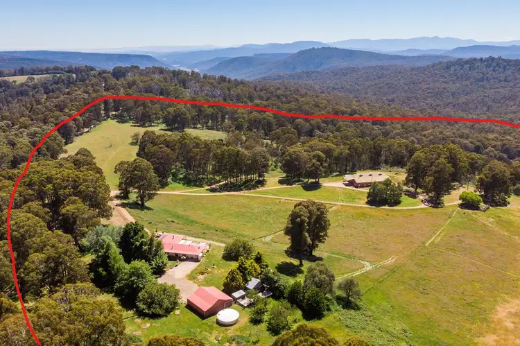 467 Cambatong Road, Tolmie VIC 3723