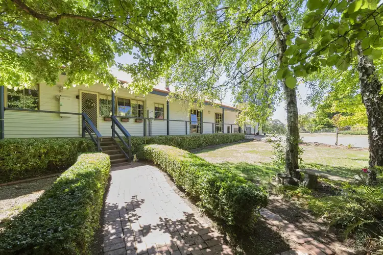 Second view of Homely rural property listing, 467 Cambatong Road, Tolmie VIC 3723