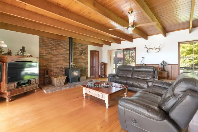 Fourth view of Homely rural property listing, 467 Cambatong Road, Tolmie VIC 3723