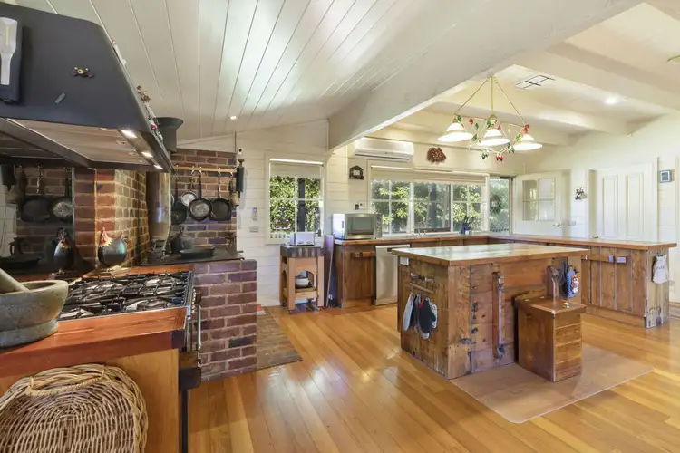 Fifth view of Homely rural property listing, 467 Cambatong Road, Tolmie VIC 3723