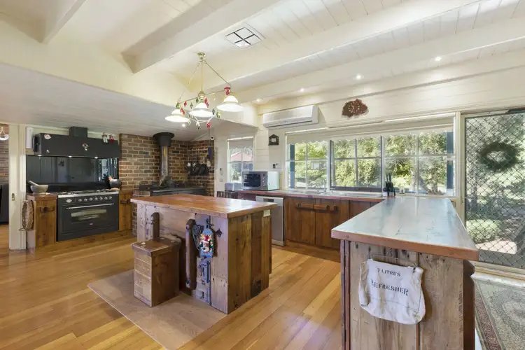 Sixth view of Homely rural property listing, 467 Cambatong Road, Tolmie VIC 3723