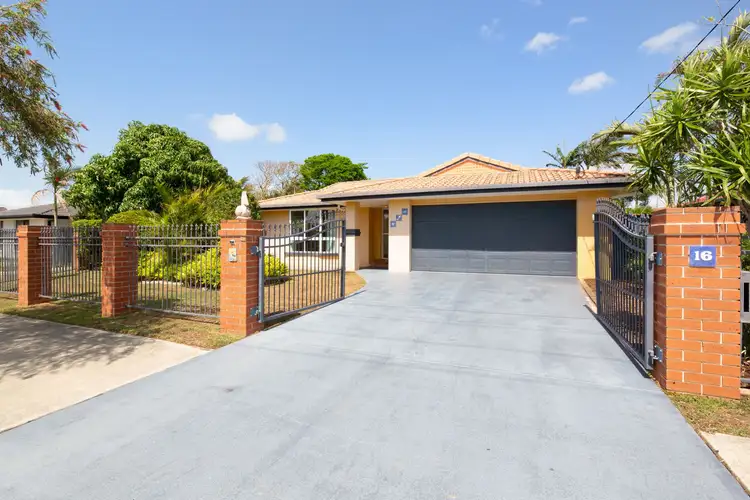 Second view of Homely house listing, 16 Yorkshire Drive, Banksia Beach QLD 4507