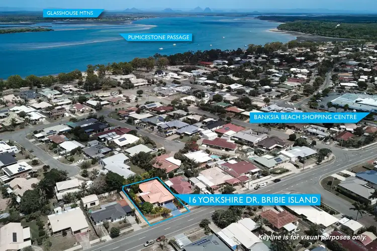 Third view of Homely house listing, 16 Yorkshire Drive, Banksia Beach QLD 4507