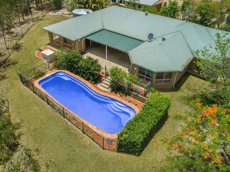 Main view of Homely house listing, 199 George Holt Drive, Mount Crosby QLD 4306