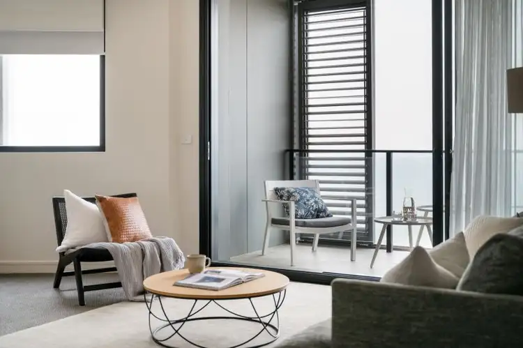 Second view of Homely apartment listing, 807/77 Shortland Esplanade, Newcastle NSW 2300