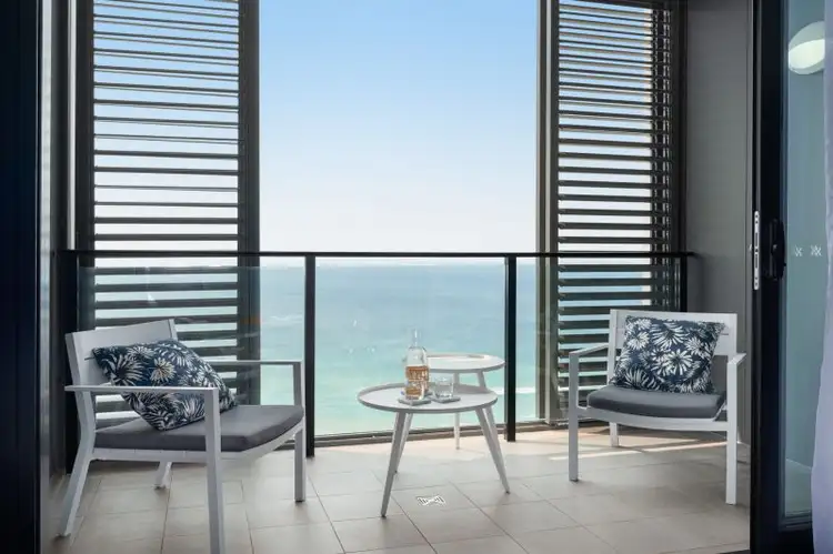 Fourth view of Homely apartment listing, 807/77 Shortland Esplanade, Newcastle NSW 2300