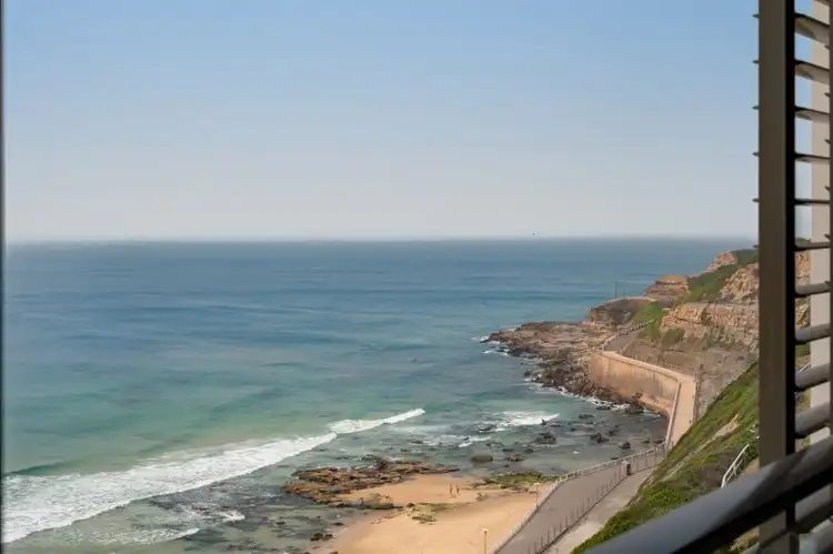 Sixth view of Homely apartment listing, 807/77 Shortland Esplanade, Newcastle NSW 2300