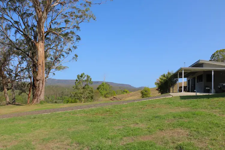 Second view of Homely rural property listing, 25 Blue Gum Place, Cawongla NSW 2474