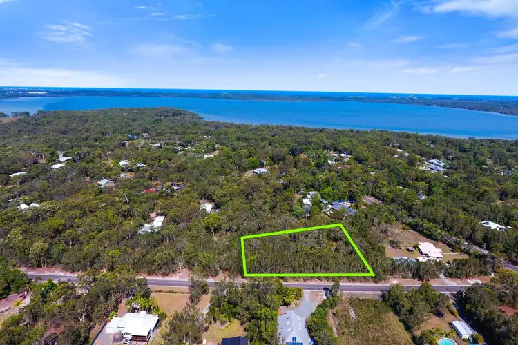 Main view of Homely land listing, 12 Paradise Drive, Weyba Downs QLD 4562