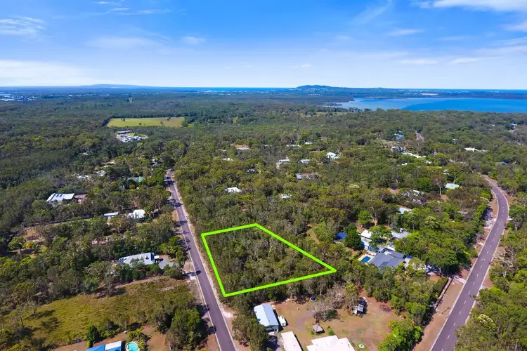 Third view of Homely land listing, 12 Paradise Drive, Weyba Downs QLD 4562