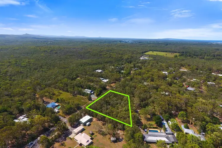 Fourth view of Homely land listing, 12 Paradise Drive, Weyba Downs QLD 4562