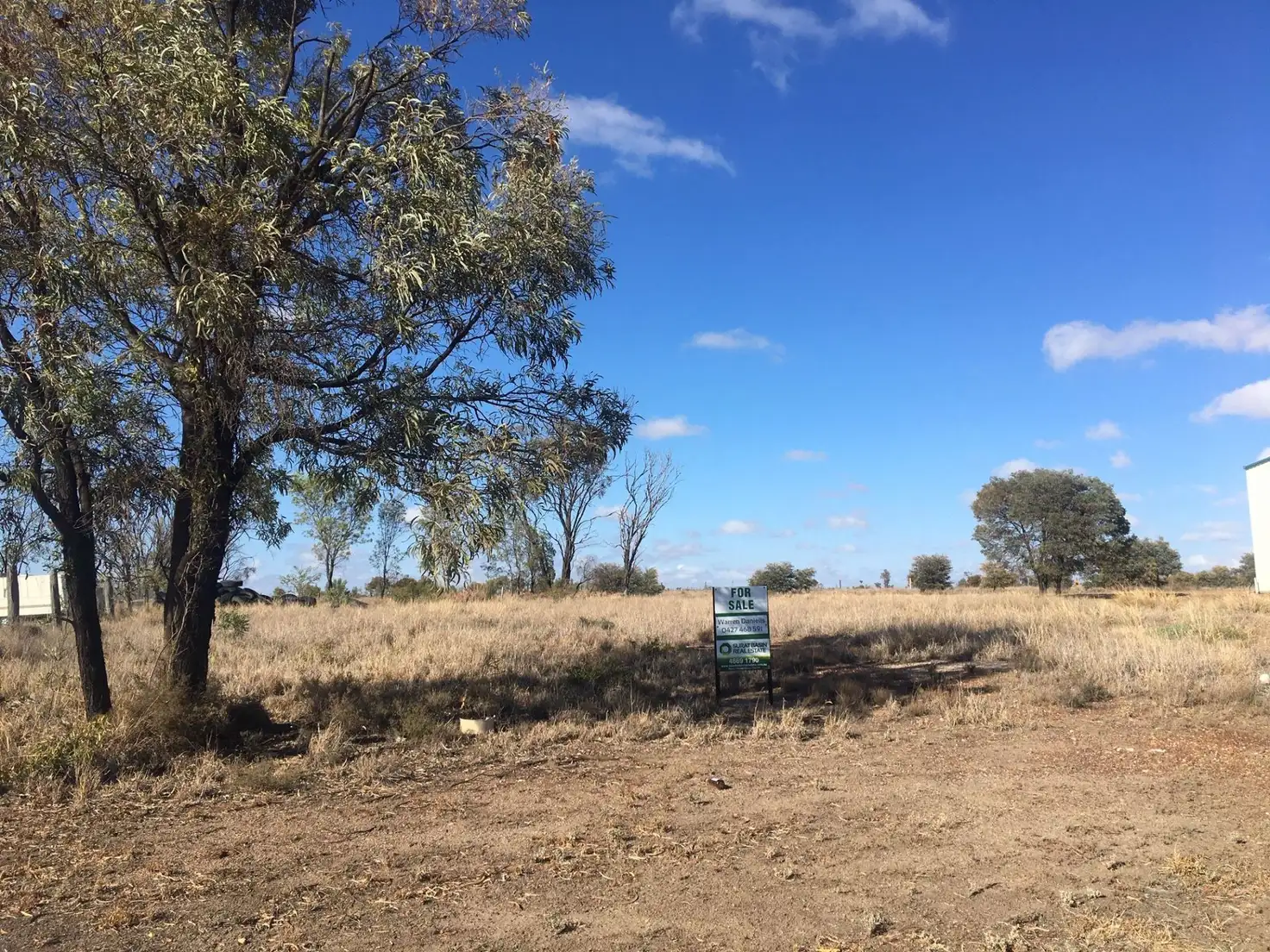 Main view of Homely land listing, 17 ZUPP ROAD, Wandoan QLD 4419