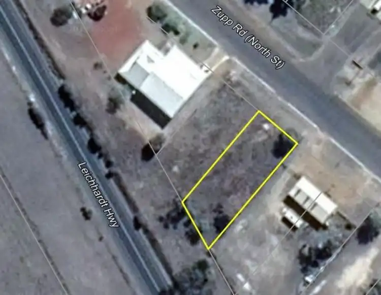 Fourth view of Homely land listing, 17 ZUPP ROAD, Wandoan QLD 4419