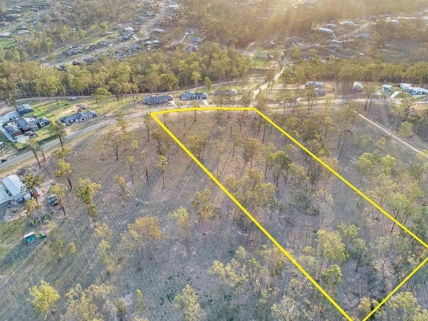 Main view of Homely land listing, 20-28 Navereno court, Mundoolun QLD 4285