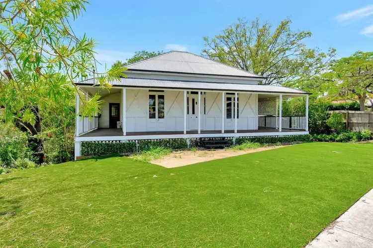 Main view of Homely house listing, 24 Burnett Street, Sadliers Crossing QLD 4305