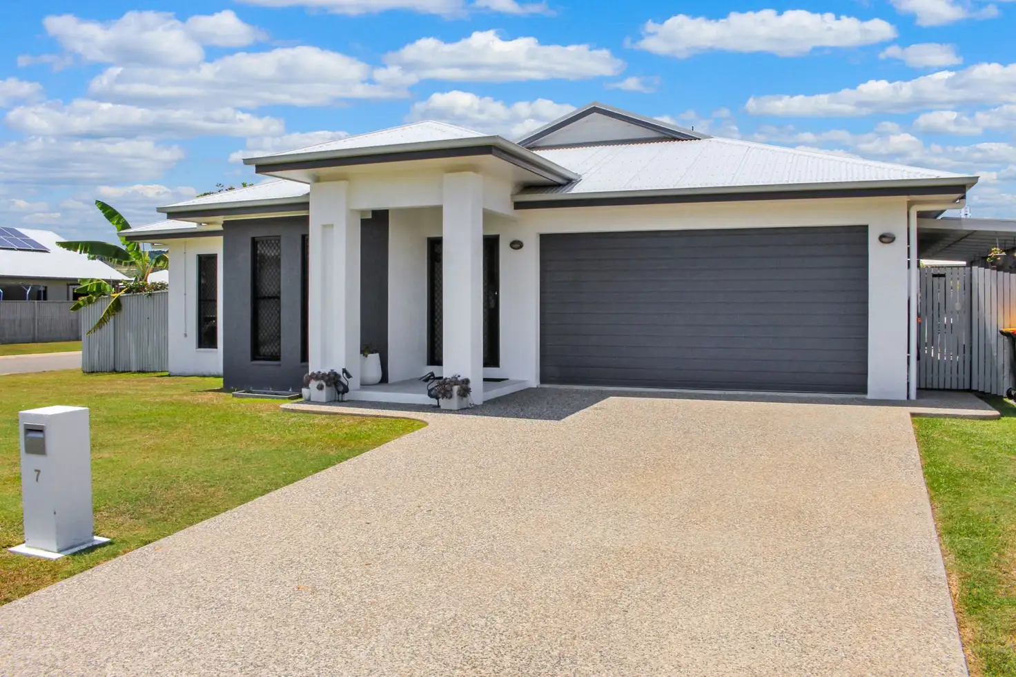 Main view of Homely house listing, 7 Biscayne Street, Burdell QLD 4818