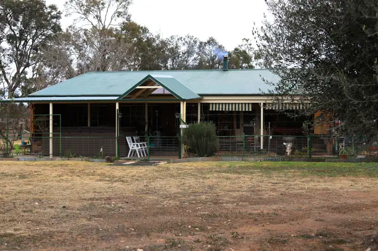 Second view of Homely rural property listing, 6304 Warrumbungles Way, Coonabarabran NSW 2357