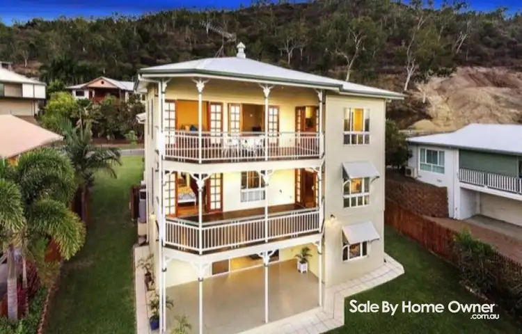 Main view of Homely house listing, 8 Tableland Terrace, Mount Louisa QLD 4814