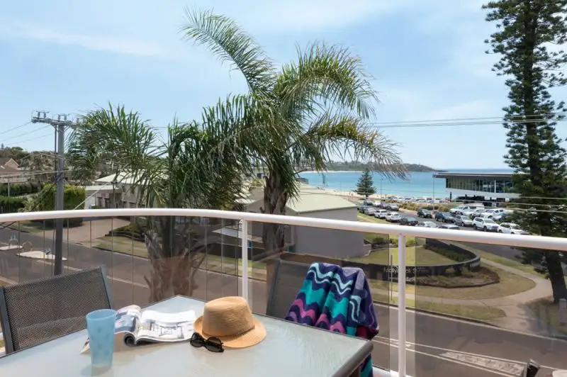 Main view of Homely apartment listing, 6/17 Golf Avenue, Mollymook NSW 2539