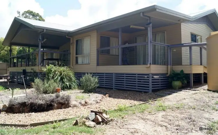 Main view of Homely rural property listing, 21 North Kerton, Nanango QLD 4615