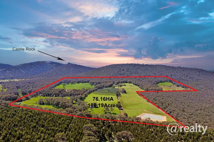 Second view of Homely rural property listing, 338 Millinup Road, Porongurup WA 6324