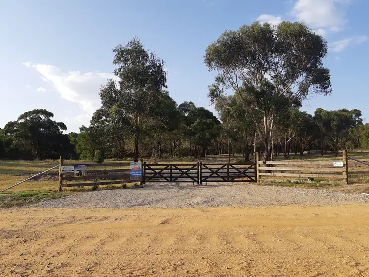 Main view of Homely land listing, 56 Grenville Drive, Garibaldi VIC 3352