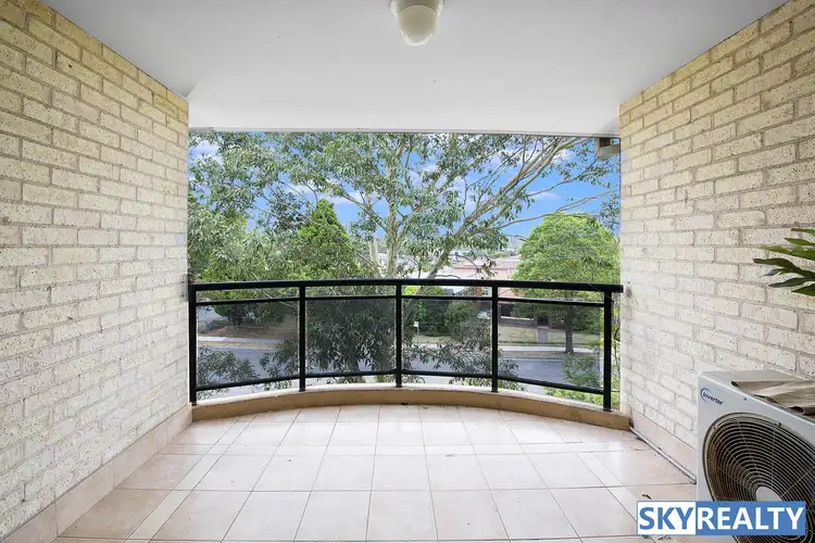 Second view of Homely unit listing, 16/37 Good Street, Westmead NSW 2145