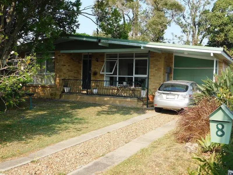 Main view of Homely house listing, 8 Palmer Drive, Labrador QLD 4215