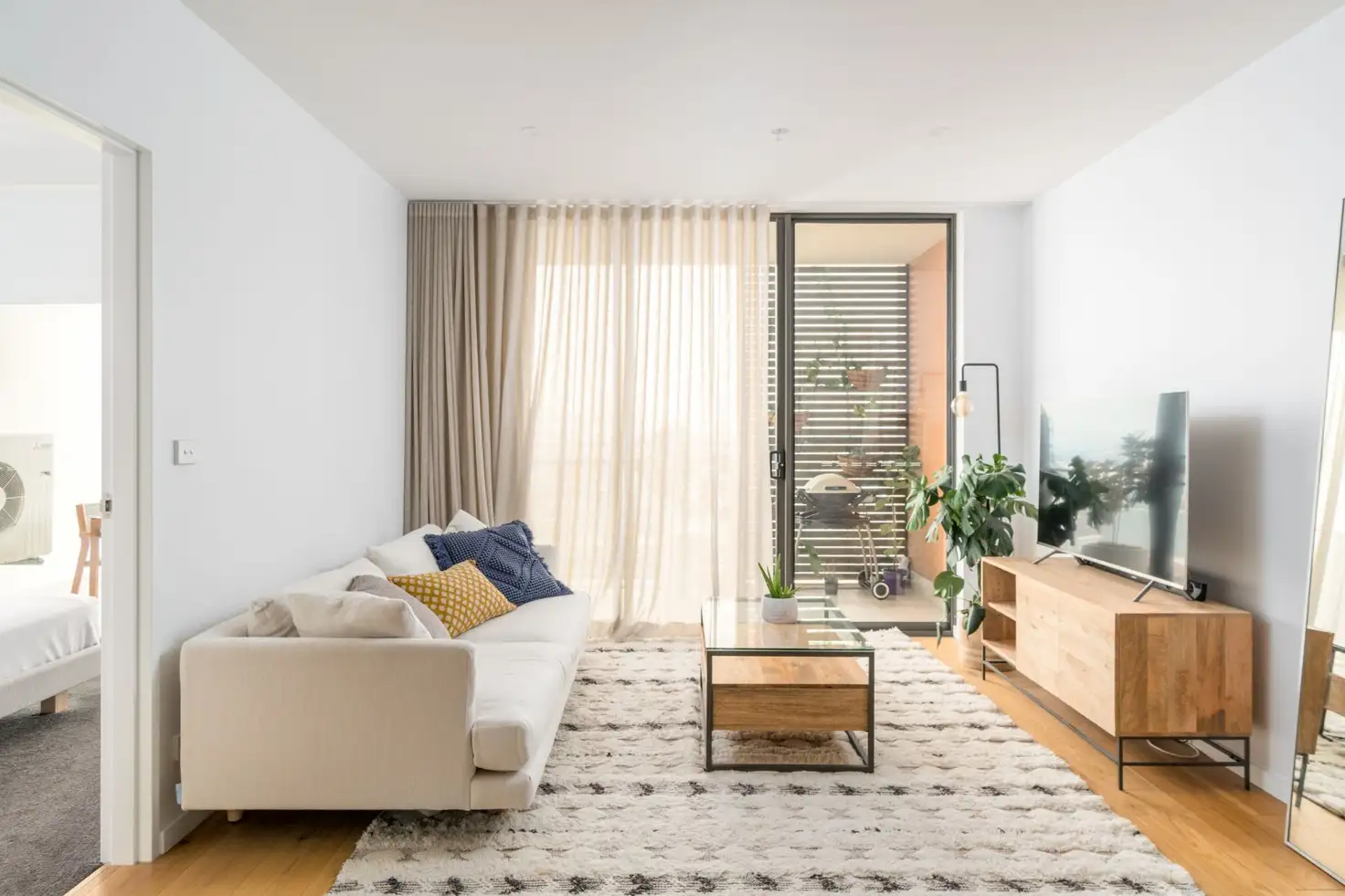 Main view of Homely apartment listing, 803/9 Station Street, Wickham NSW 2293