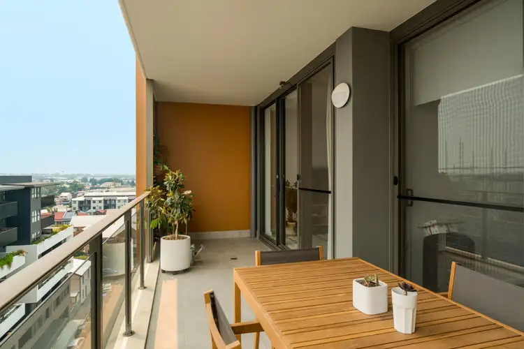 Second view of Homely apartment listing, 803/9 Station Street, Wickham NSW 2293