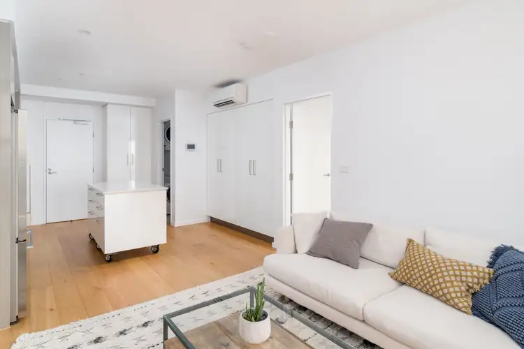 Third view of Homely apartment listing, 803/9 Station Street, Wickham NSW 2293