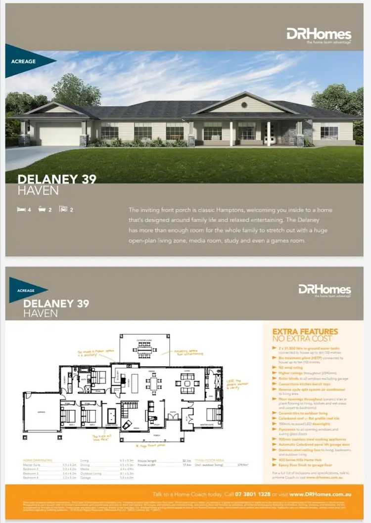 Fifth view of Homely land listing, 10 Mcivor Court, Ormeau QLD 4208