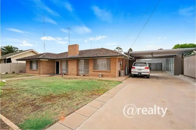Main view of Homely house listing, 5 Miller Street, Waikerie SA 5330