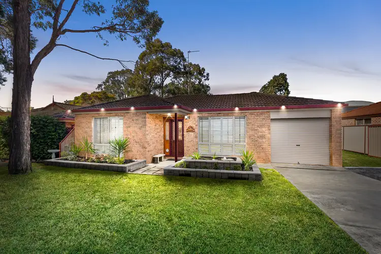 32 Batten Circuit, South Windsor NSW 2756